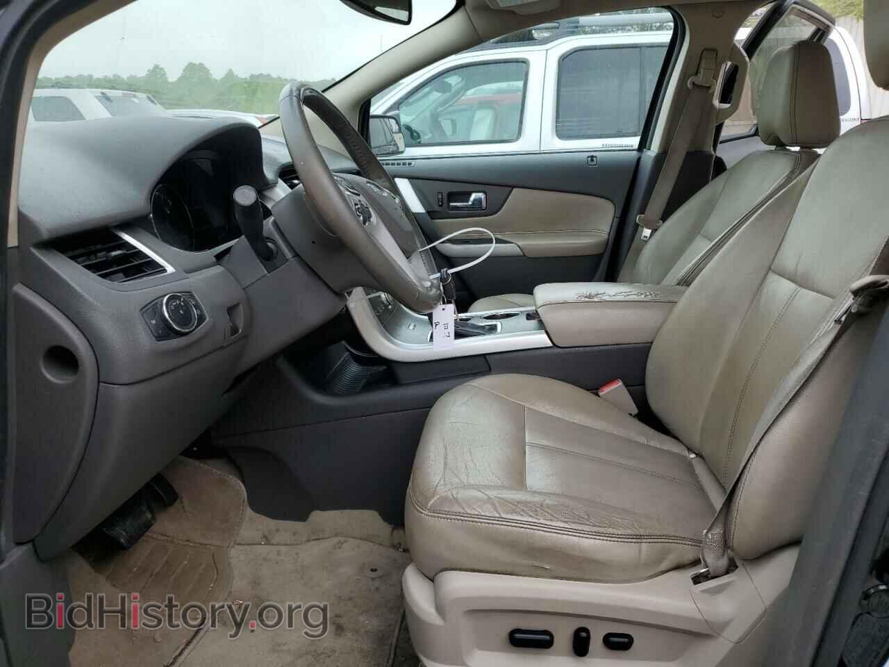 2012 FORD EDGE - VIN: 2FMDK3JC0CBA01833 - Photo 7