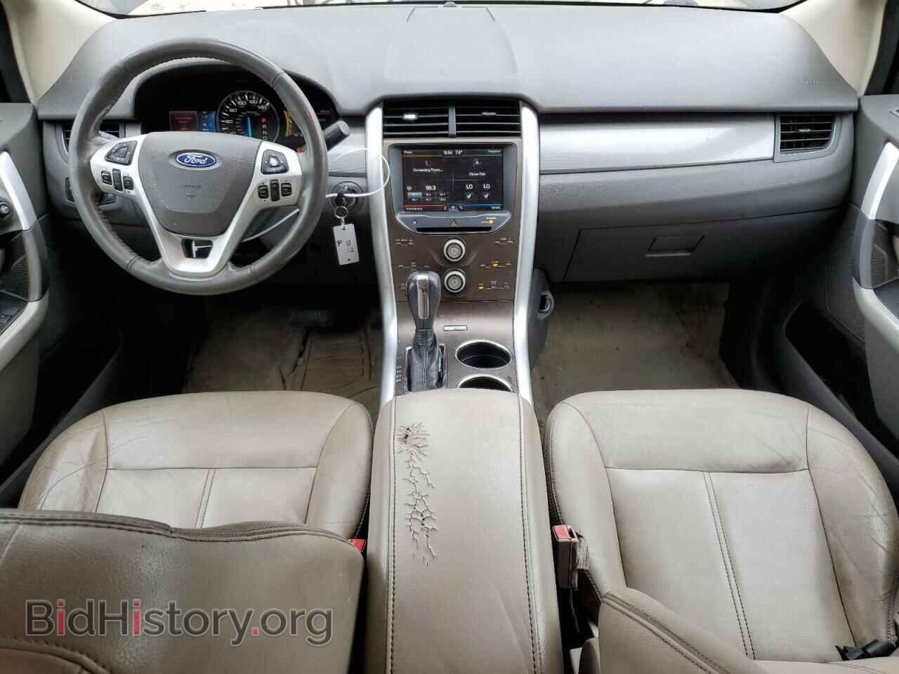 2012 FORD EDGE - VIN: 2FMDK3JC0CBA01833 - Photo 8