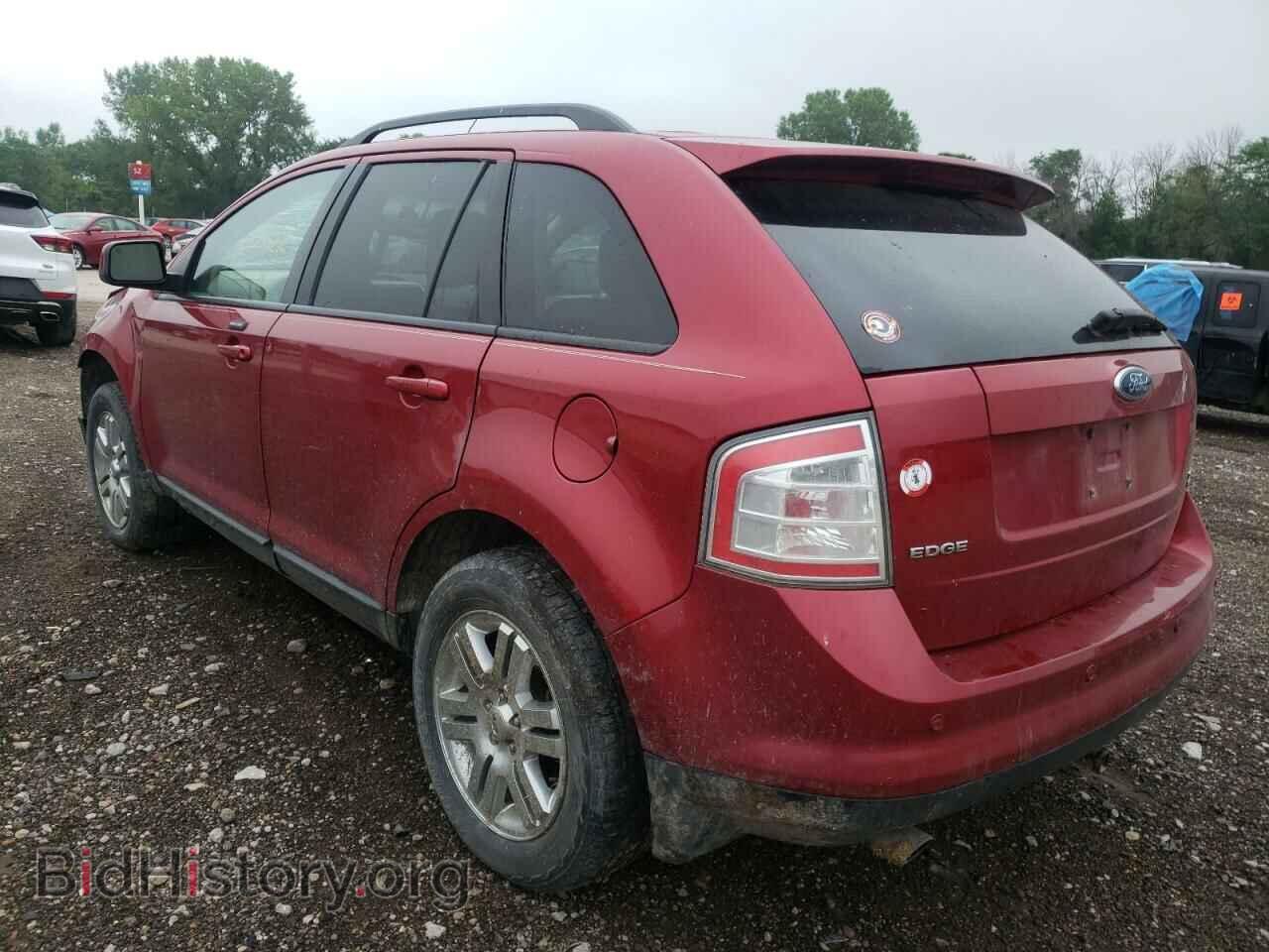 2007 FORD EDGE - VIN: 2FMDK49C37BB63584 - Photo 3