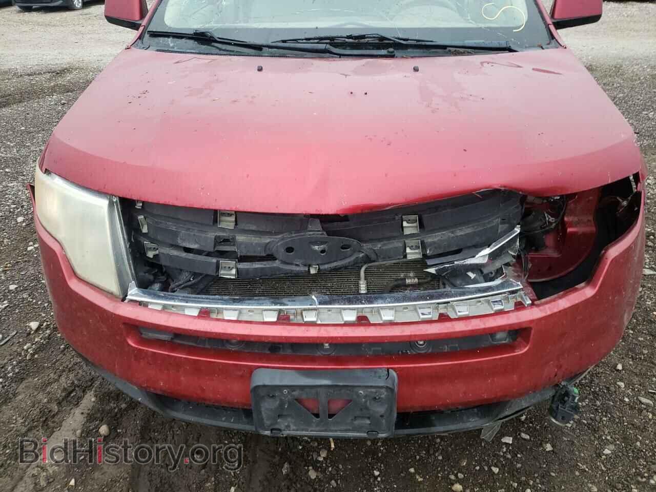 2007 FORD EDGE - VIN: 2FMDK49C37BB63584 - Photo 7