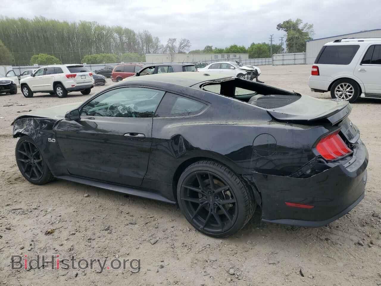 2018 FORD MUSTANG - VIN: 1FA6P8CF4J5170263 - Фото 2