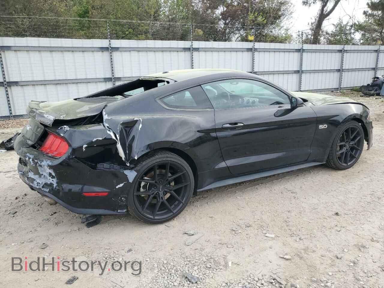 2018 FORD MUSTANG - VIN: 1FA6P8CF4J5170263 - Фото 3