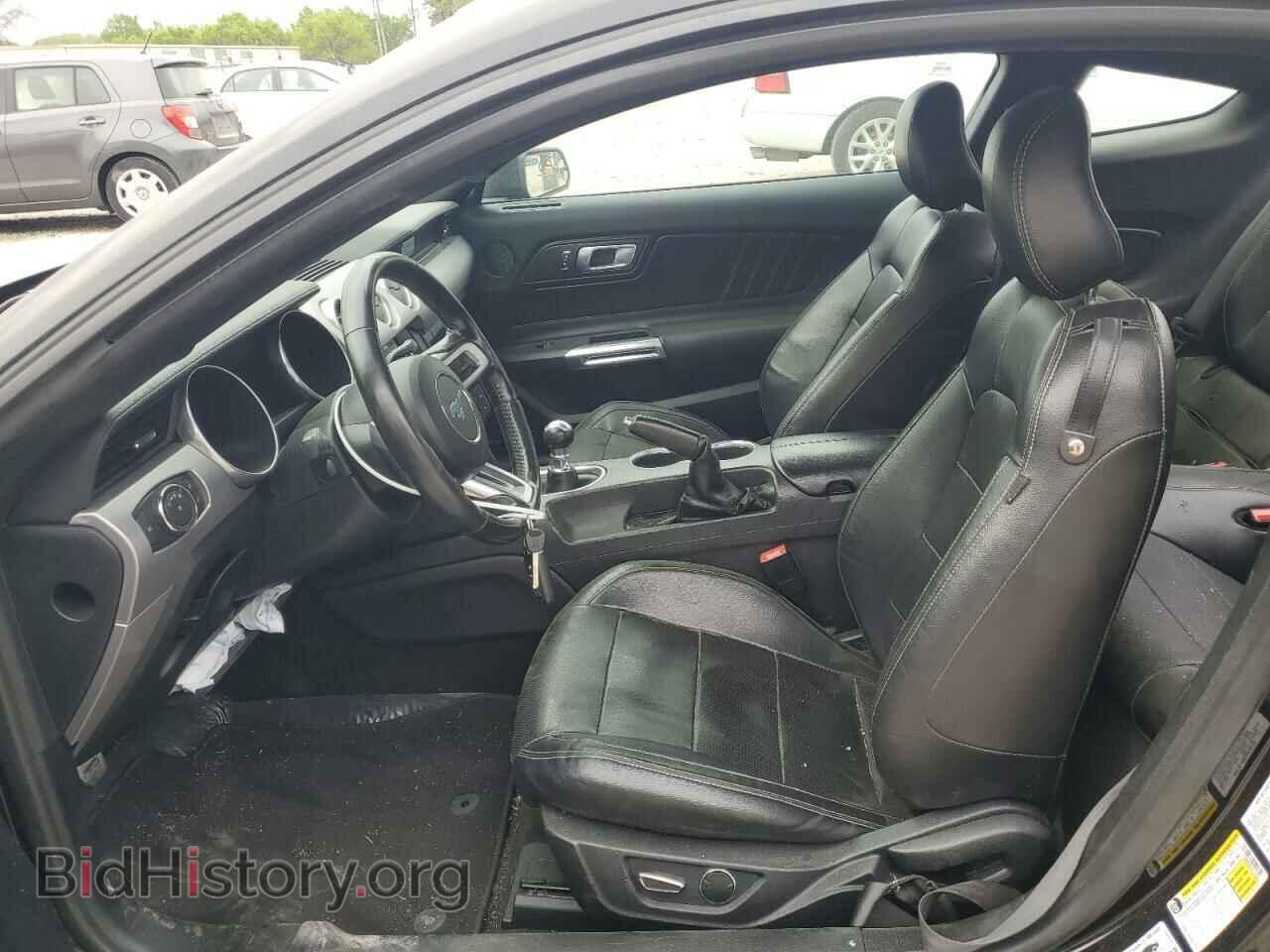 2018 FORD MUSTANG - VIN: 1FA6P8CF4J5170263 - Фото 7