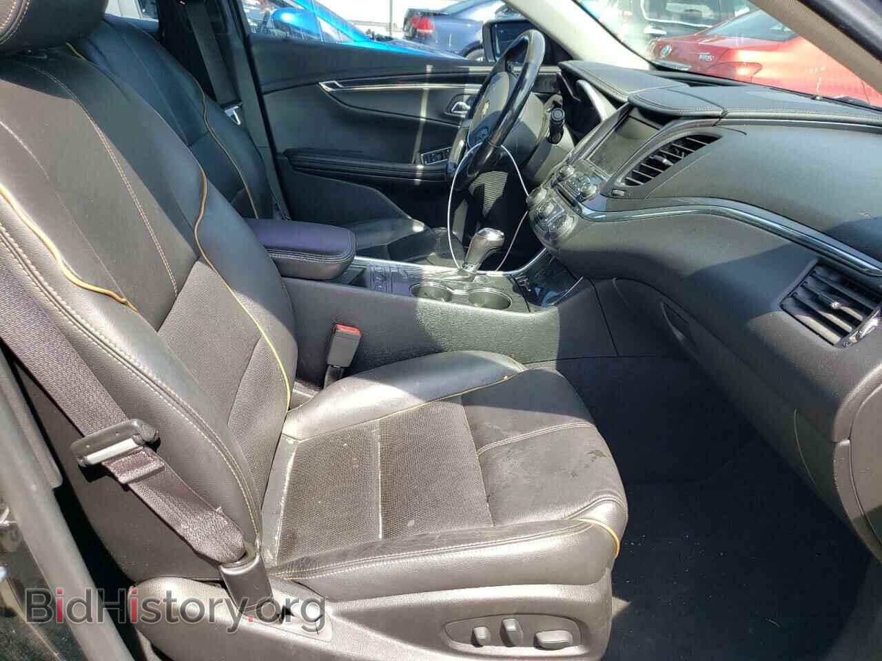 2017 CHEVROLET IMPALA - VIN: 2G1145S37H9184389 - Фото 5