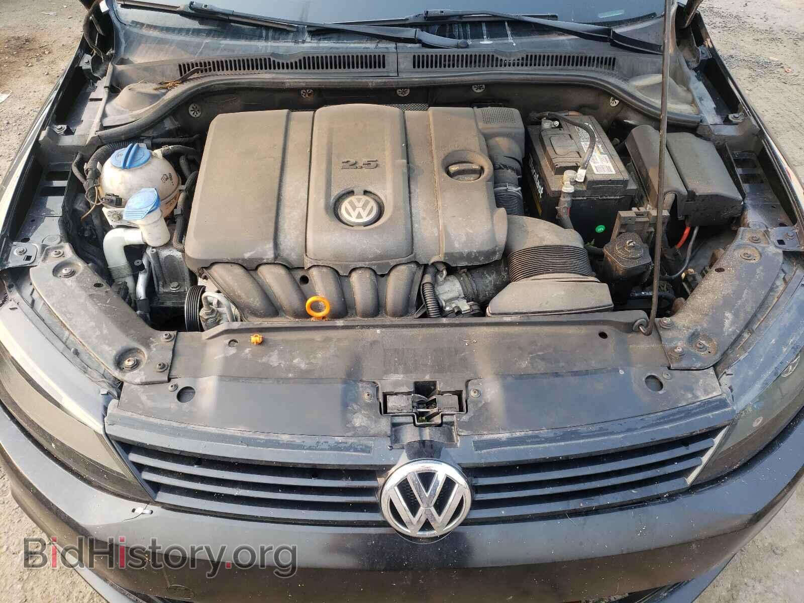 2012 VOLKSWAGEN JETTA - VIN: 3VWBP7AJ2CM392904 - Фото 7