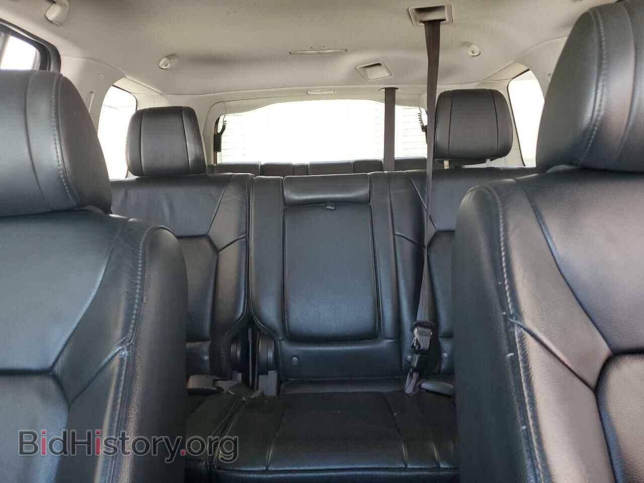 2012 HONDA PILOT - VIN: 5FNYF3H62CB029159 - Фото 10