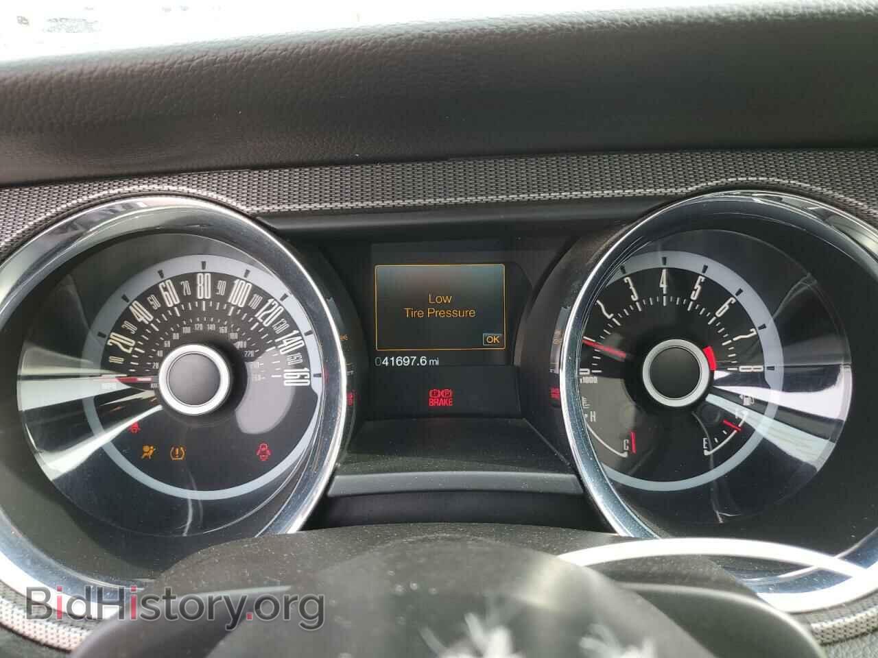 2013 FORD MUSTANG - VIN: 1ZVBP8CF2D5226663 - Photo 9