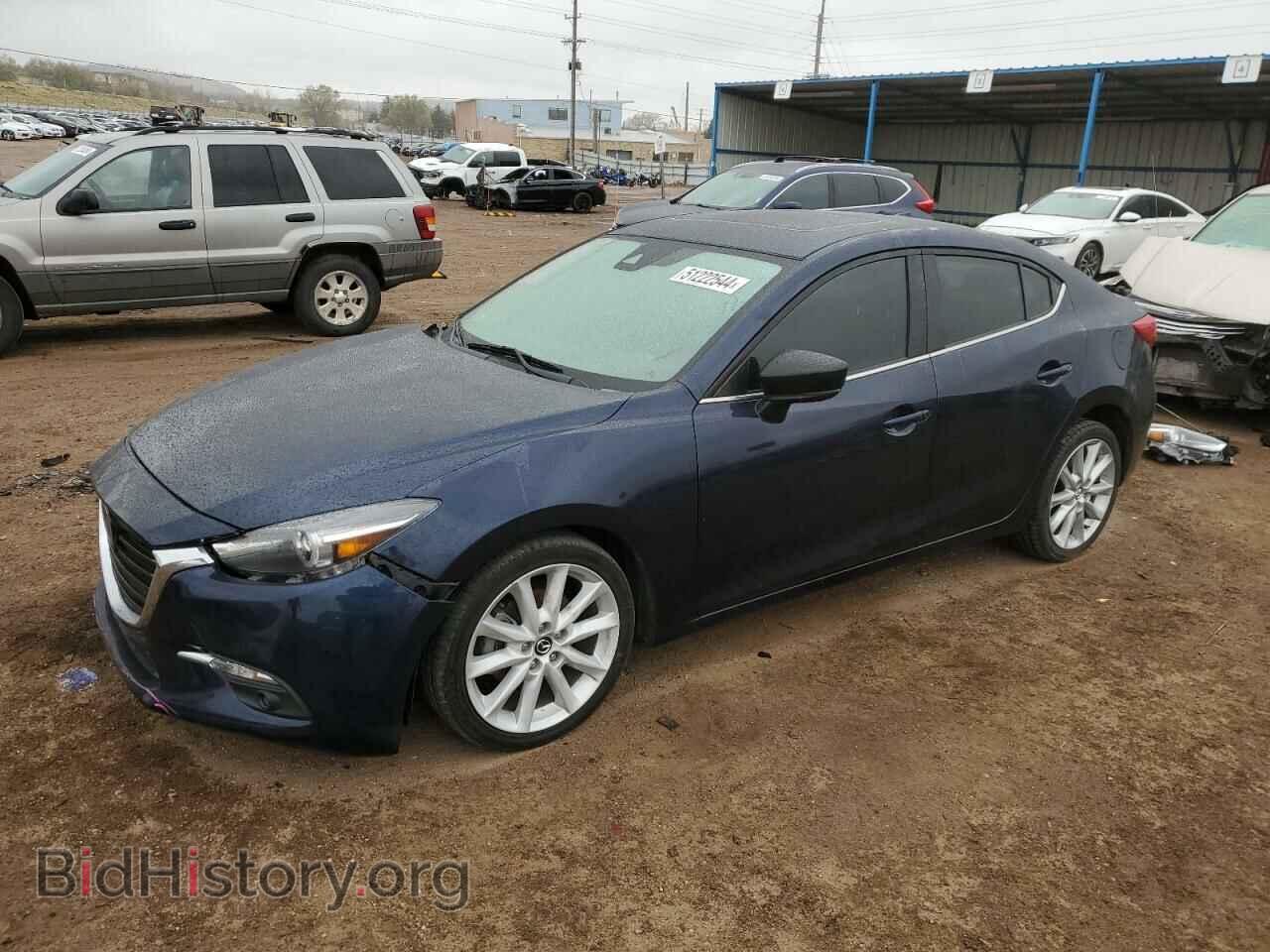 Photo 3MZBN1W31HM152585 - MAZDA 3 2017