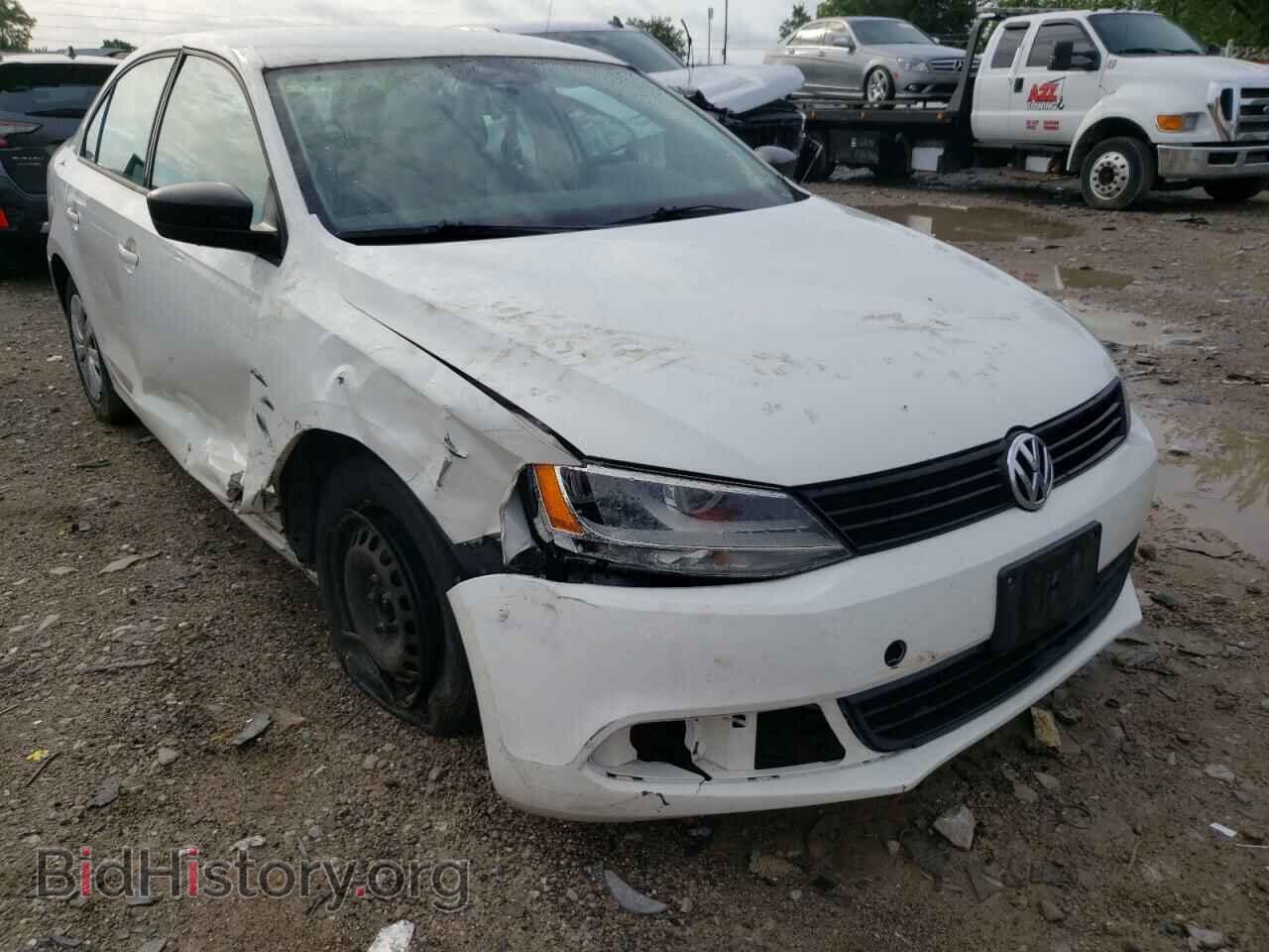 Photo 3VW2K7AJ1BM091103 - VOLKSWAGEN JETTA 2011