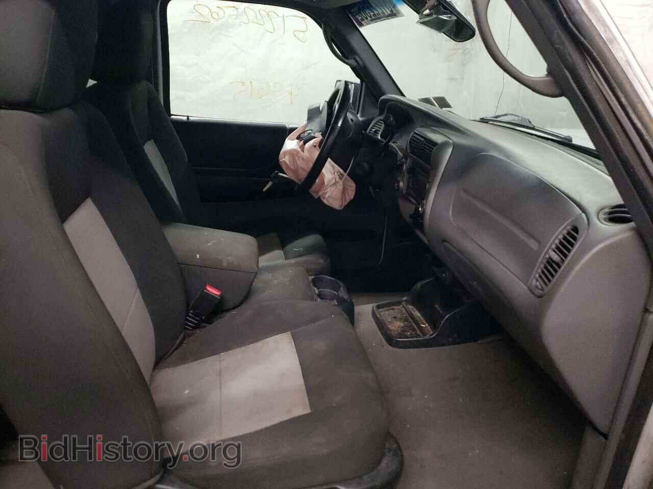 2010 FORD RANGER - VIN: 1FTLR4FE8APA13990 - Фото 5
