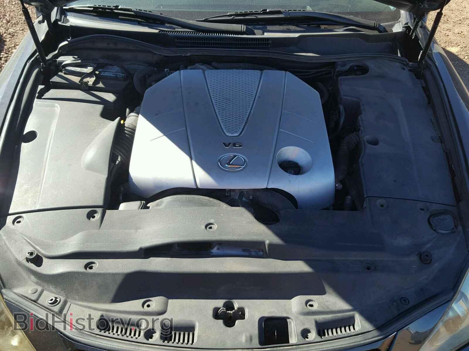 2006 LEXUS IS - VIN: JTHBE262462004532 - Фото 7