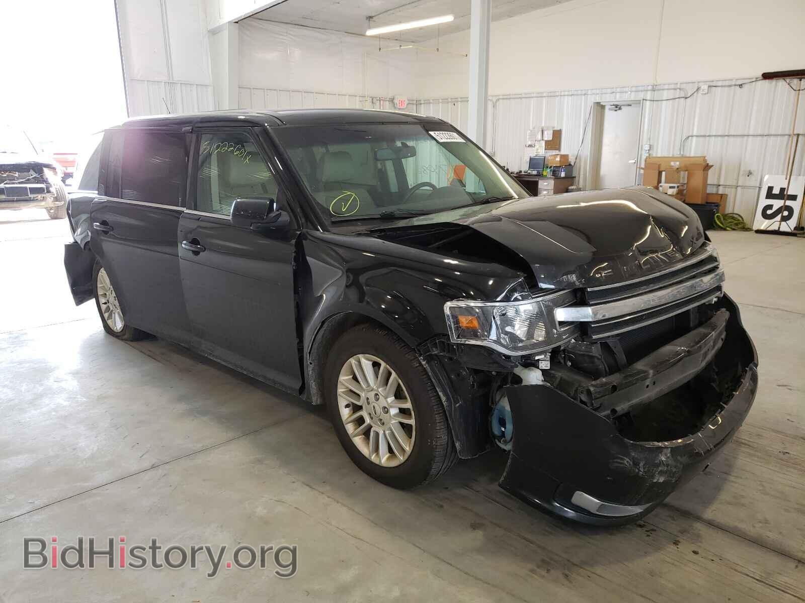 Photo 2FMHK6C87DBD29683 - FORD FLEX 2013