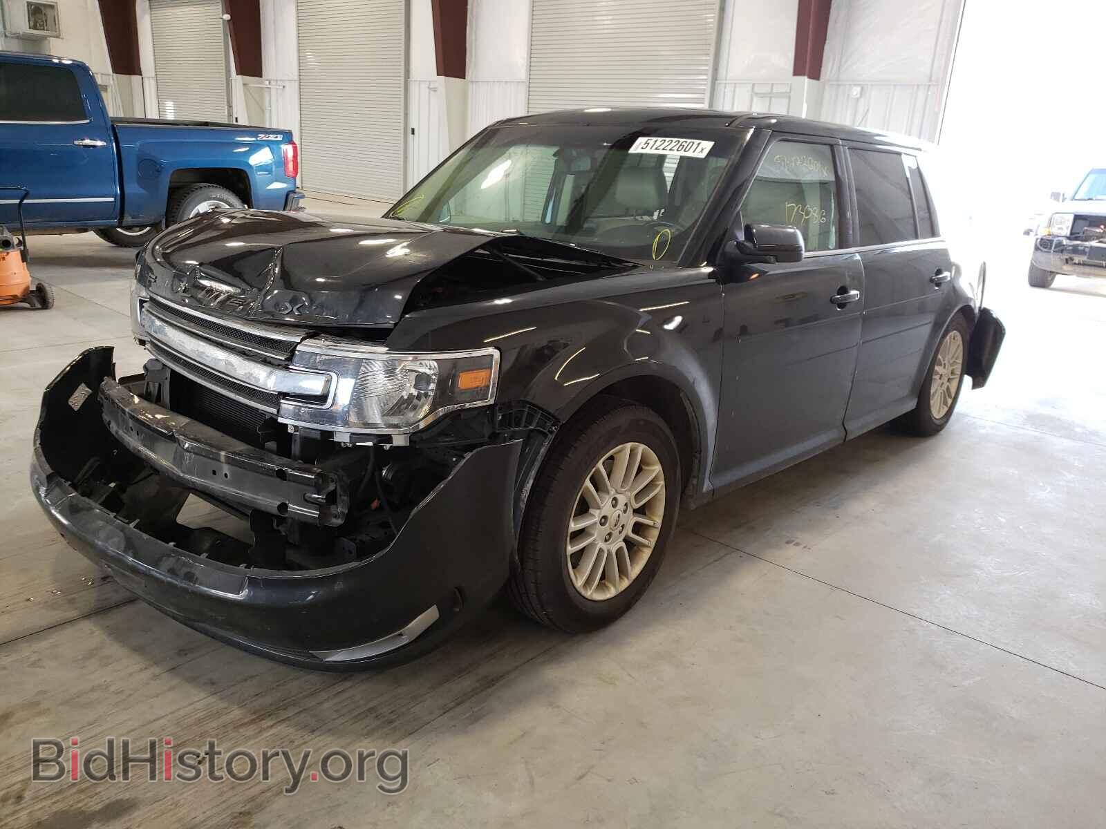 2013 FORD FLEX - VIN: 2FMHK6C87DBD29683 - Photo 2