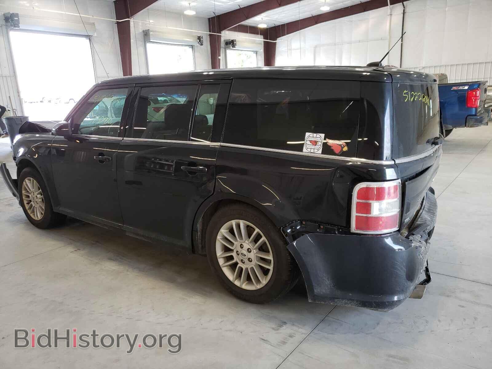 2013 FORD FLEX - VIN: 2FMHK6C87DBD29683 - Photo 3