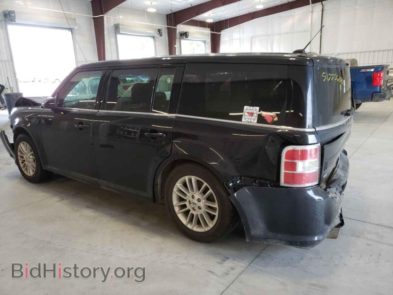 2013 Ford FLEX (VIN 2FMHK6C87DBD29683) — photo 3 of 10