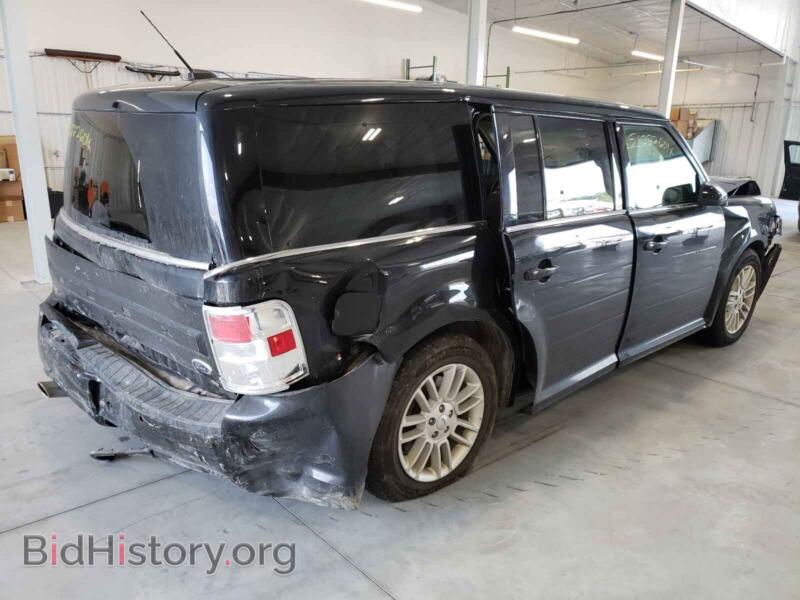 2013 Ford FLEX (VIN 2FMHK6C87DBD29683) — photo 4 of 10