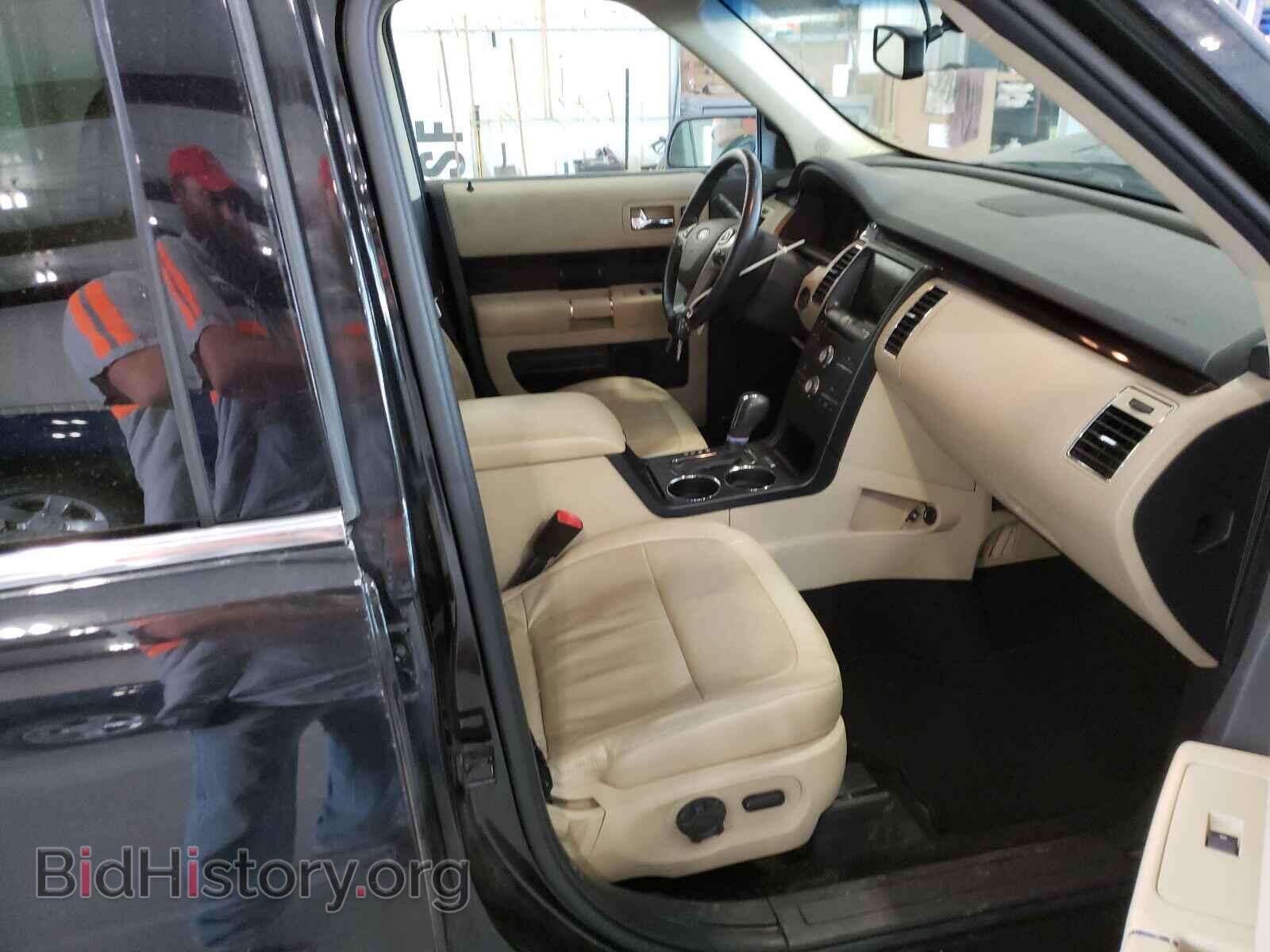 2013 FORD FLEX - VIN: 2FMHK6C87DBD29683 - Photo 5