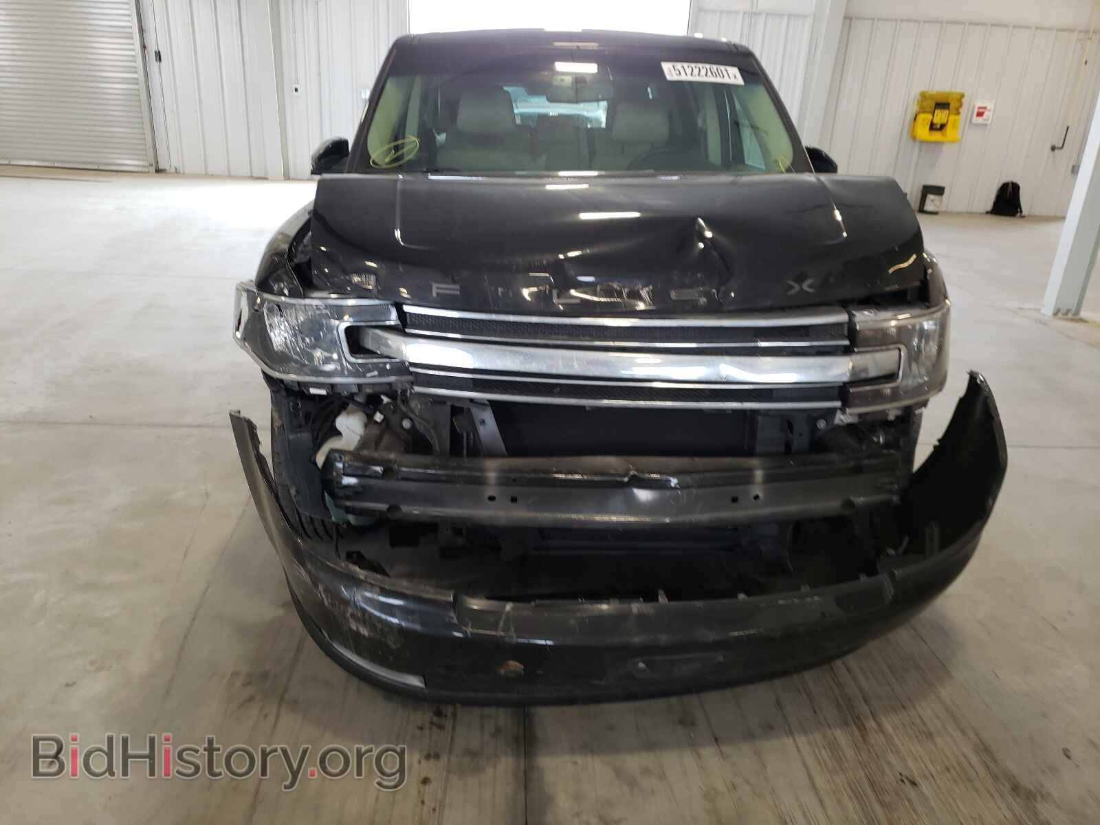 2013 FORD FLEX - VIN: 2FMHK6C87DBD29683 - Photo 9