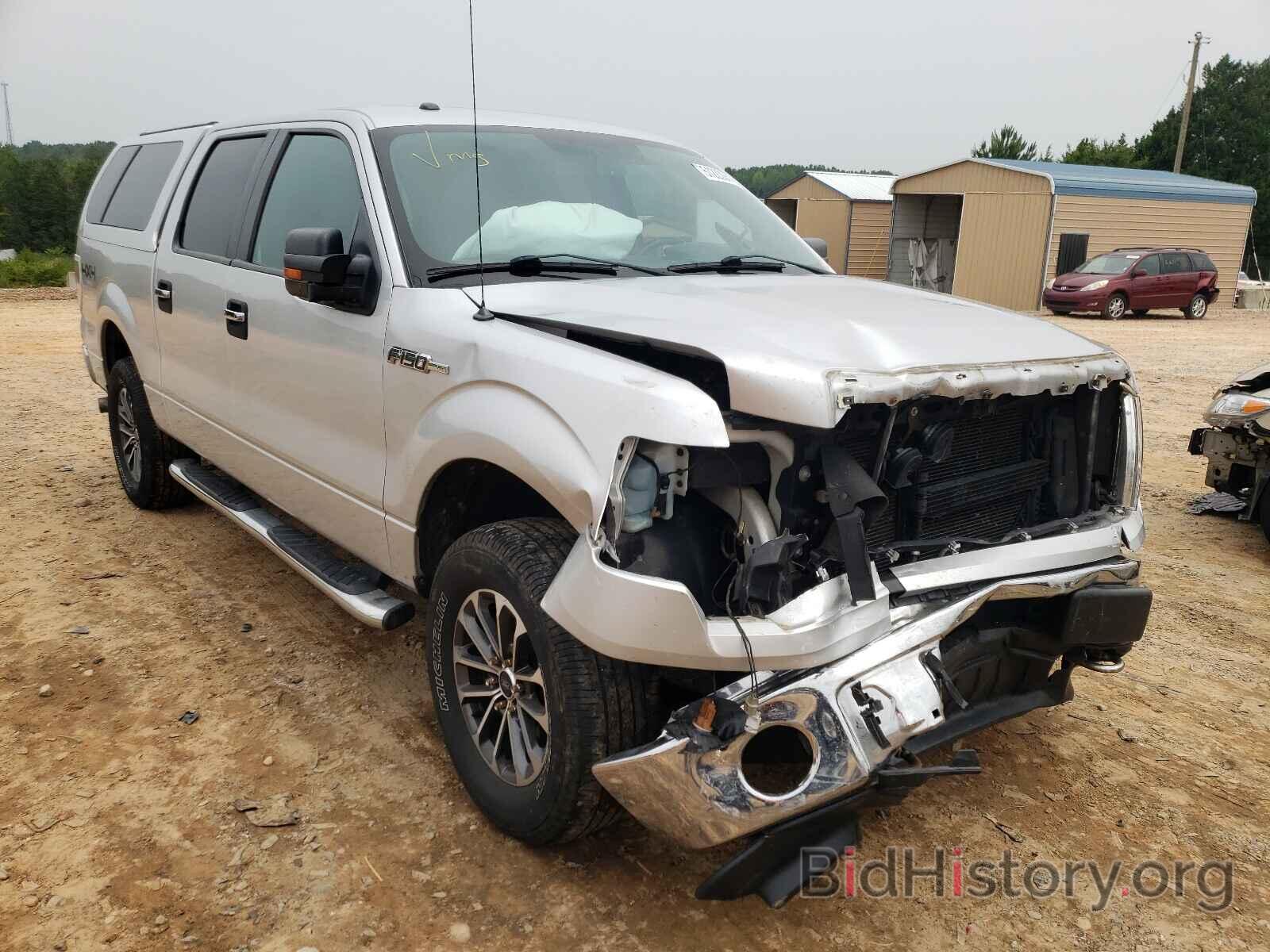Photo 1FTFW1EF2CFB13008 - FORD F-150 2012