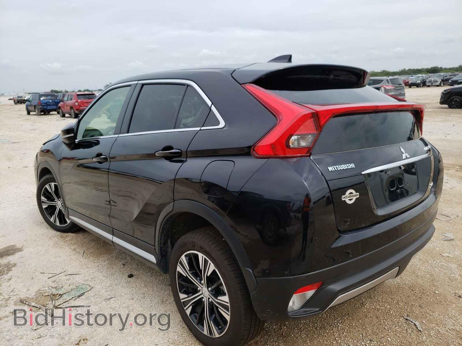 2019 MITSUBISHI ECLIPSE - VIN: JA4AT5AA7KZ021954 - Фото 3