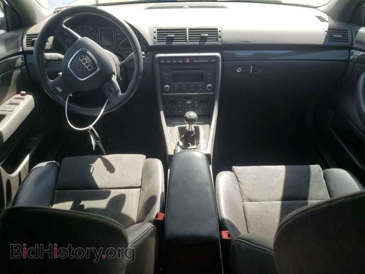 2007 AUDI S4/RS4 - VIN: WAUGL78E47A060153 - Фото 8