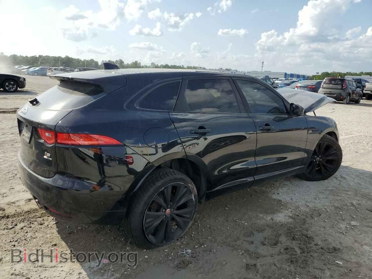 2019 JAGUAR F-PACE - VIN: SADCM2FV2KA394392 - Фото 3