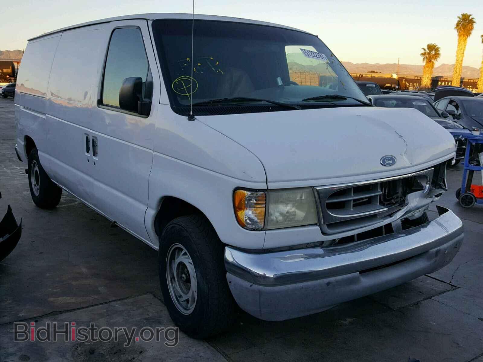 Photo 1FTEE1423VHB70791 - FORD ECONOLINE 1997