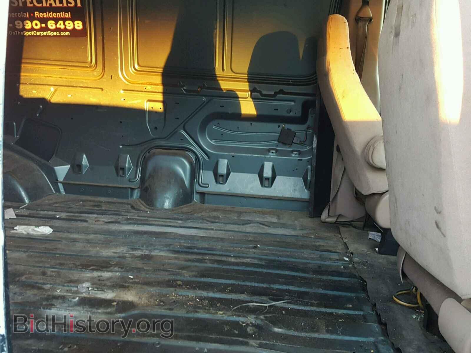 1997 FORD ECONOLINE - VIN: 1FTEE1423VHB70791 - Фото 6