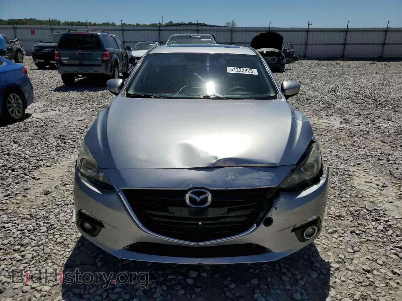 2016 MAZDA 3 - VIN: JM1BM1M3XG1289786 - Фото 5