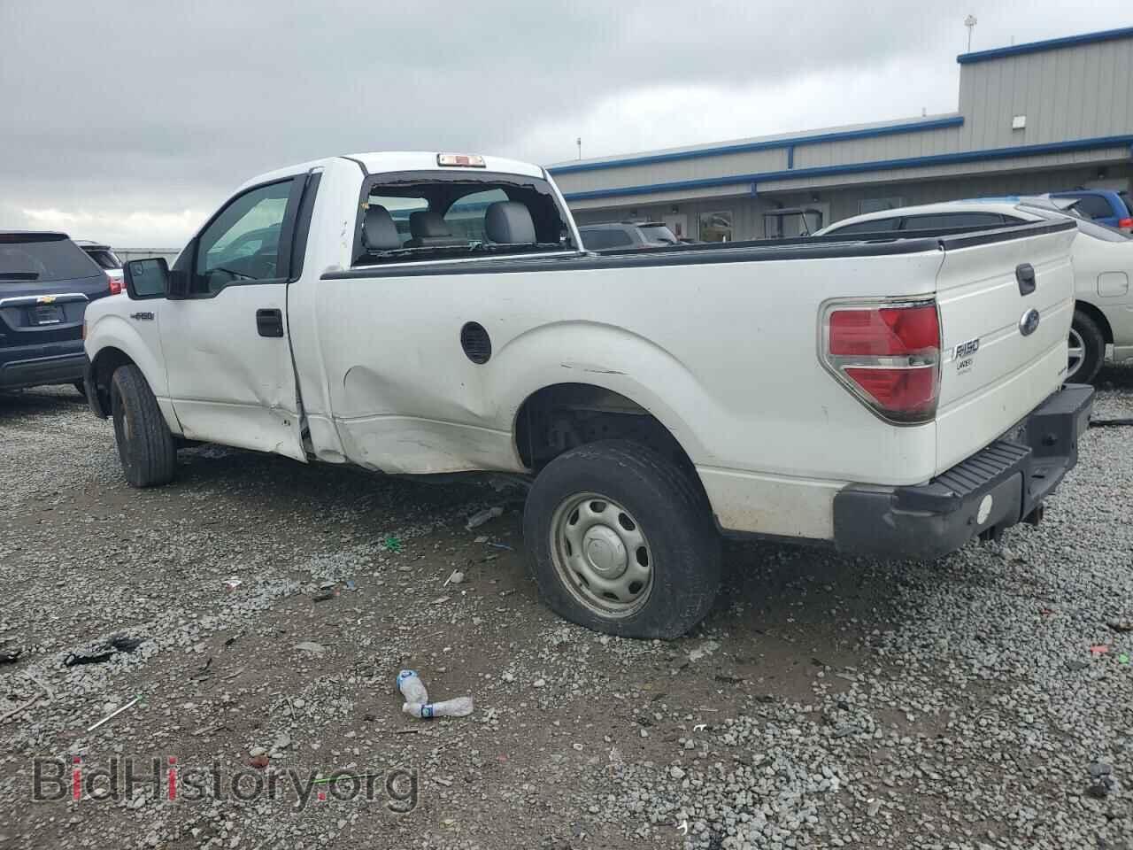 2013 FORD All Models - VIN: 1FTMF1CM3DKF54812 - Photo 2