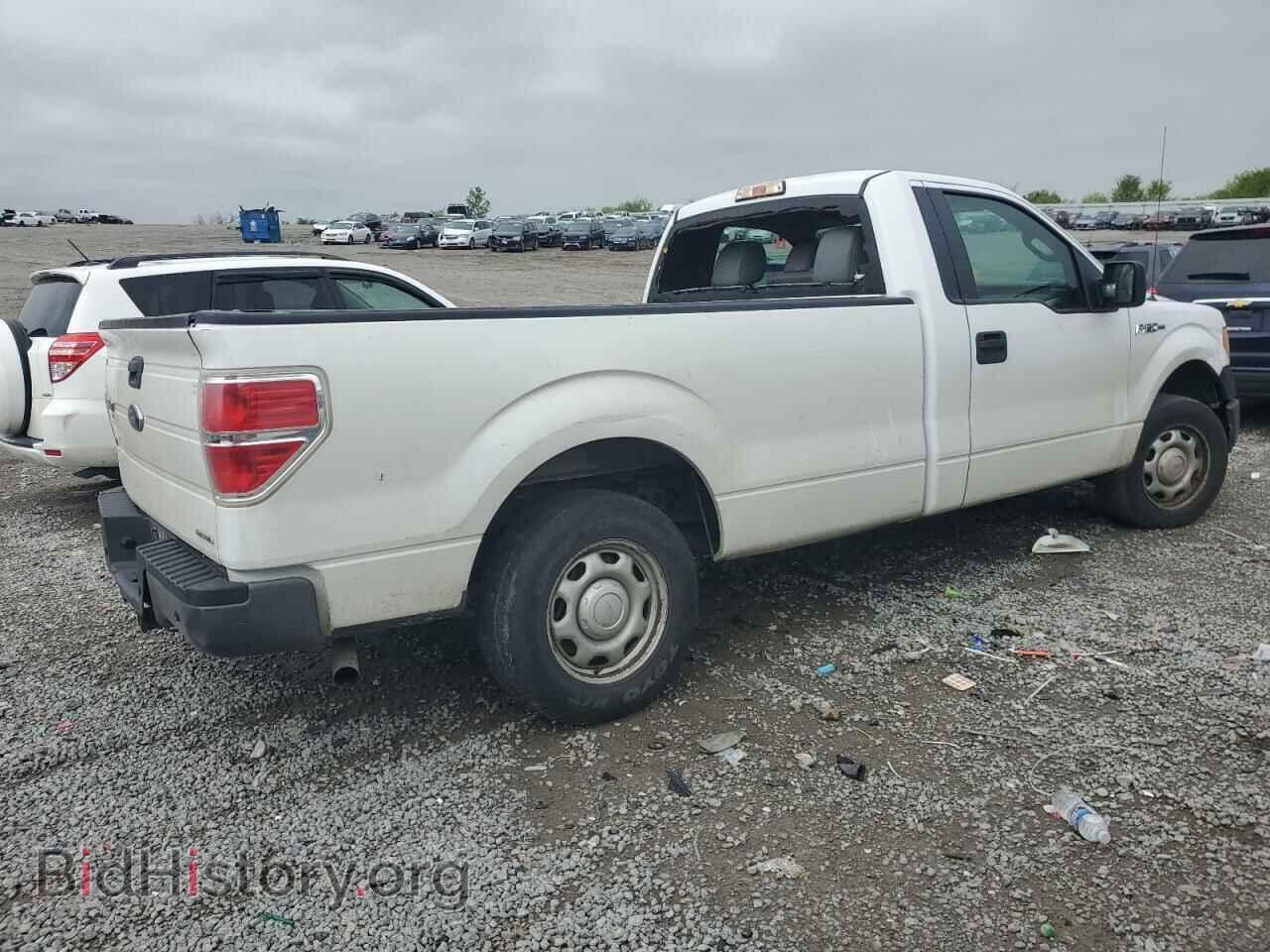2013 FORD All Models - VIN: 1FTMF1CM3DKF54812 - Photo 3