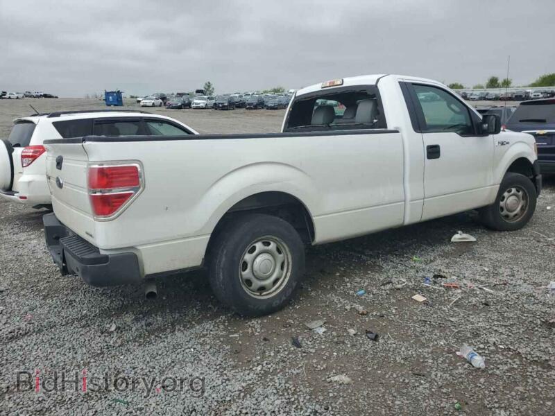 2013 Ford ALL MODELS (VIN 1FTMF1CM3DKF54812) — photo 3 of 12