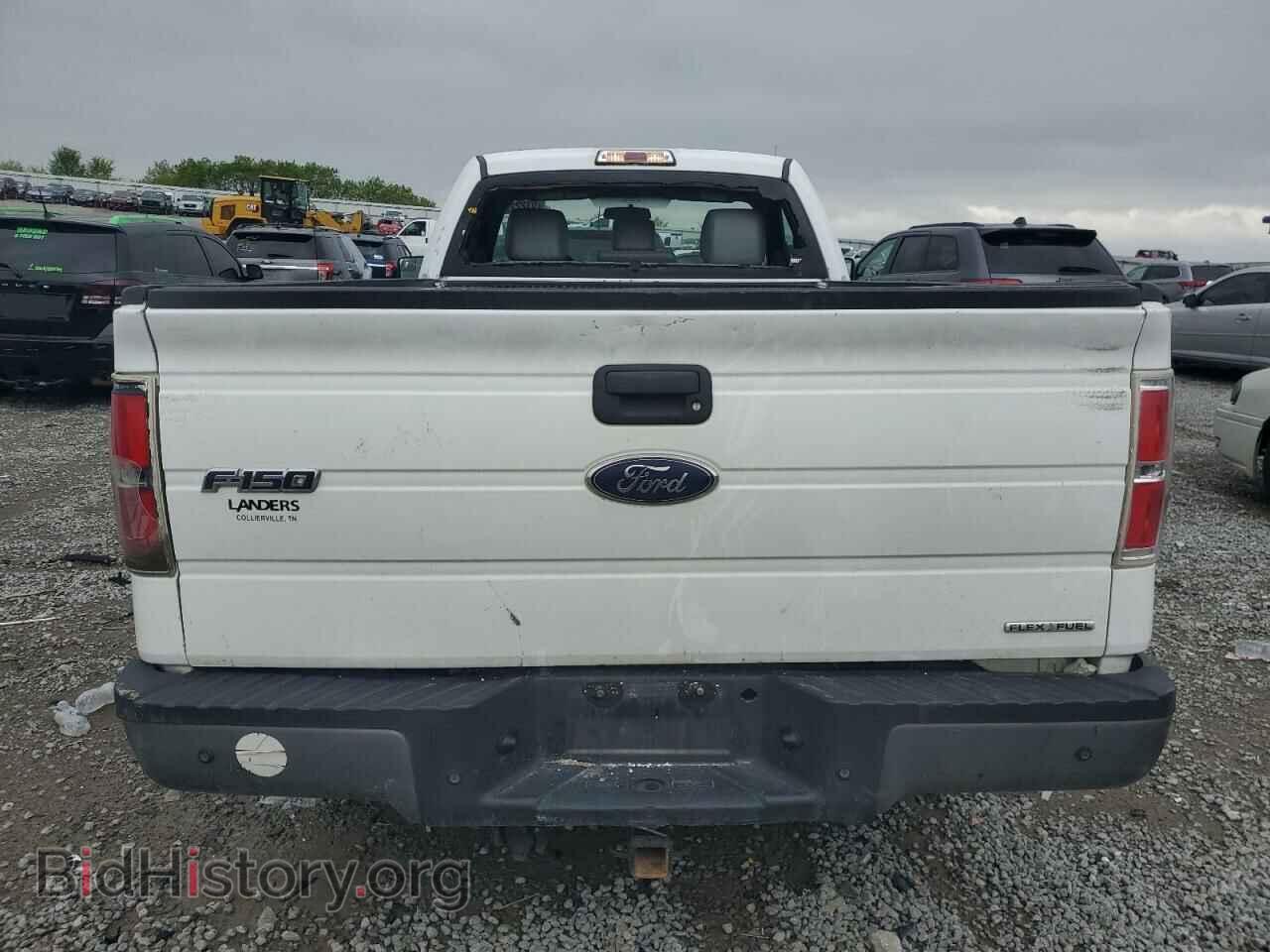 2013 FORD All Models - VIN: 1FTMF1CM3DKF54812 - Photo 6