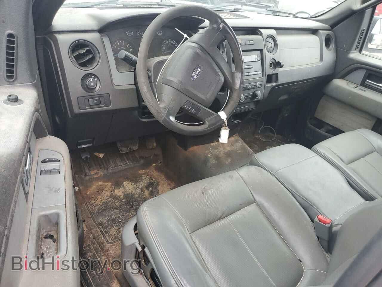 2013 FORD All Models - VIN: 1FTMF1CM3DKF54812 - Photo 8