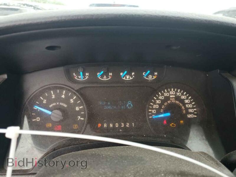2013 Ford ALL MODELS (VIN 1FTMF1CM3DKF54812) — photo 9 of 12