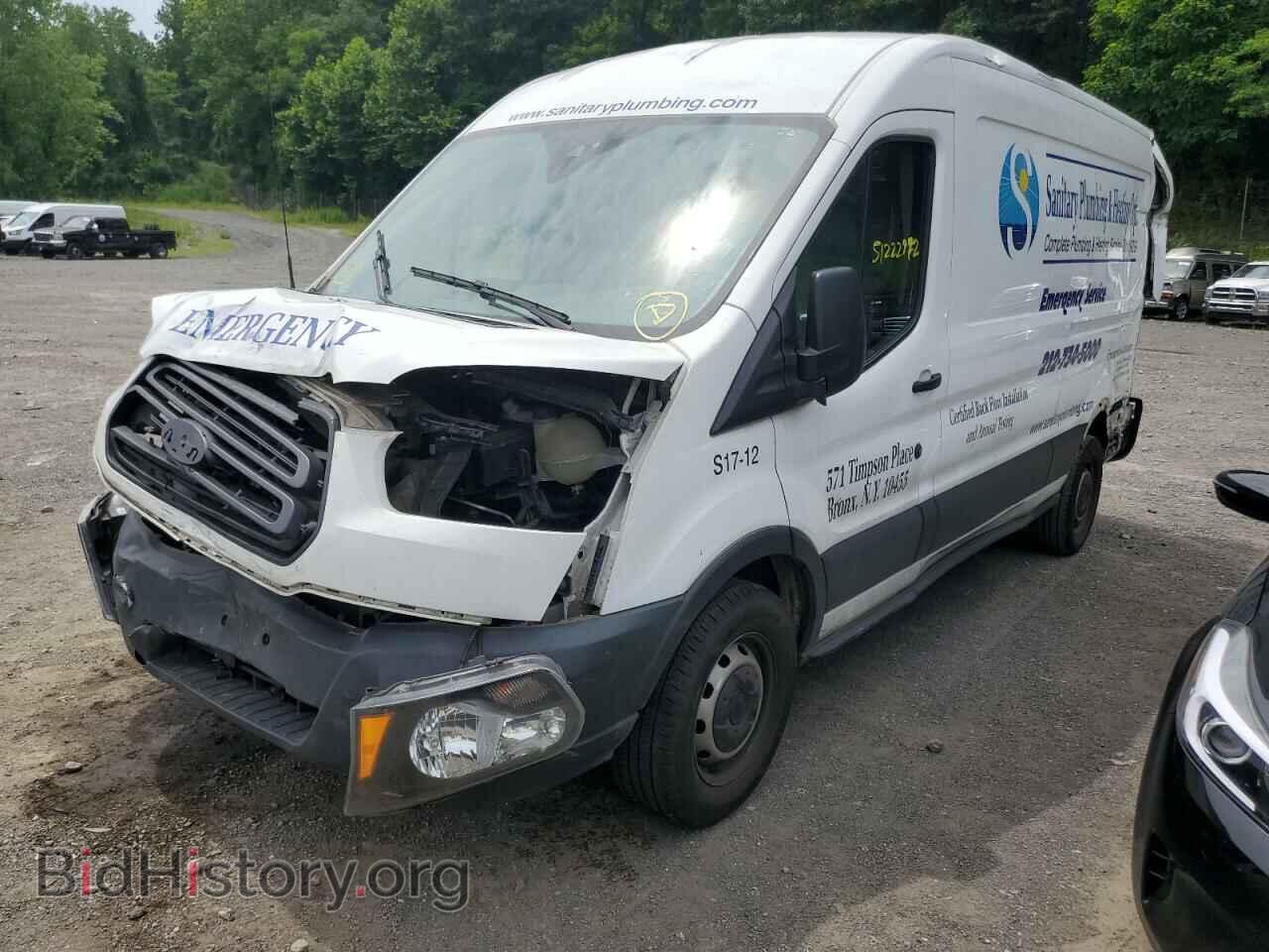 2017 FORD TRANSIT - VIN: 1FTYR2CM3HKA24540 - Photo 2