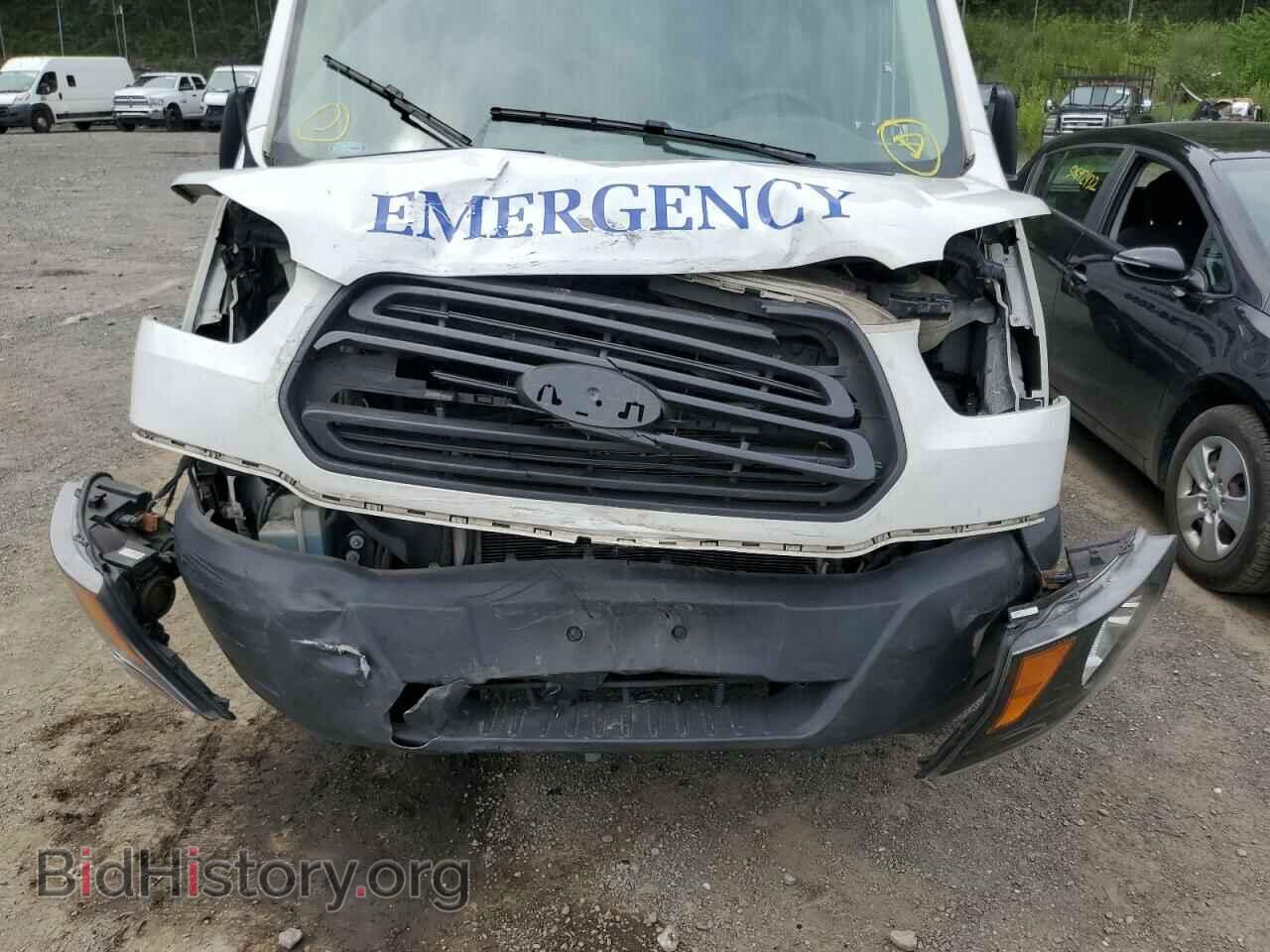 2017 FORD TRANSIT - VIN: 1FTYR2CM3HKA24540 - Photo 9
