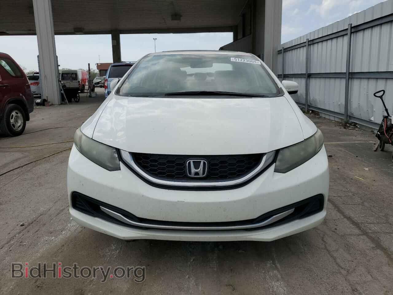 2014 HONDA CIVIC - VIN: 2HGFB2F85EH558797 - Photo 5