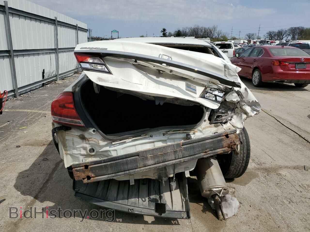 2014 HONDA CIVIC - VIN: 2HGFB2F85EH558797 - Photo 6