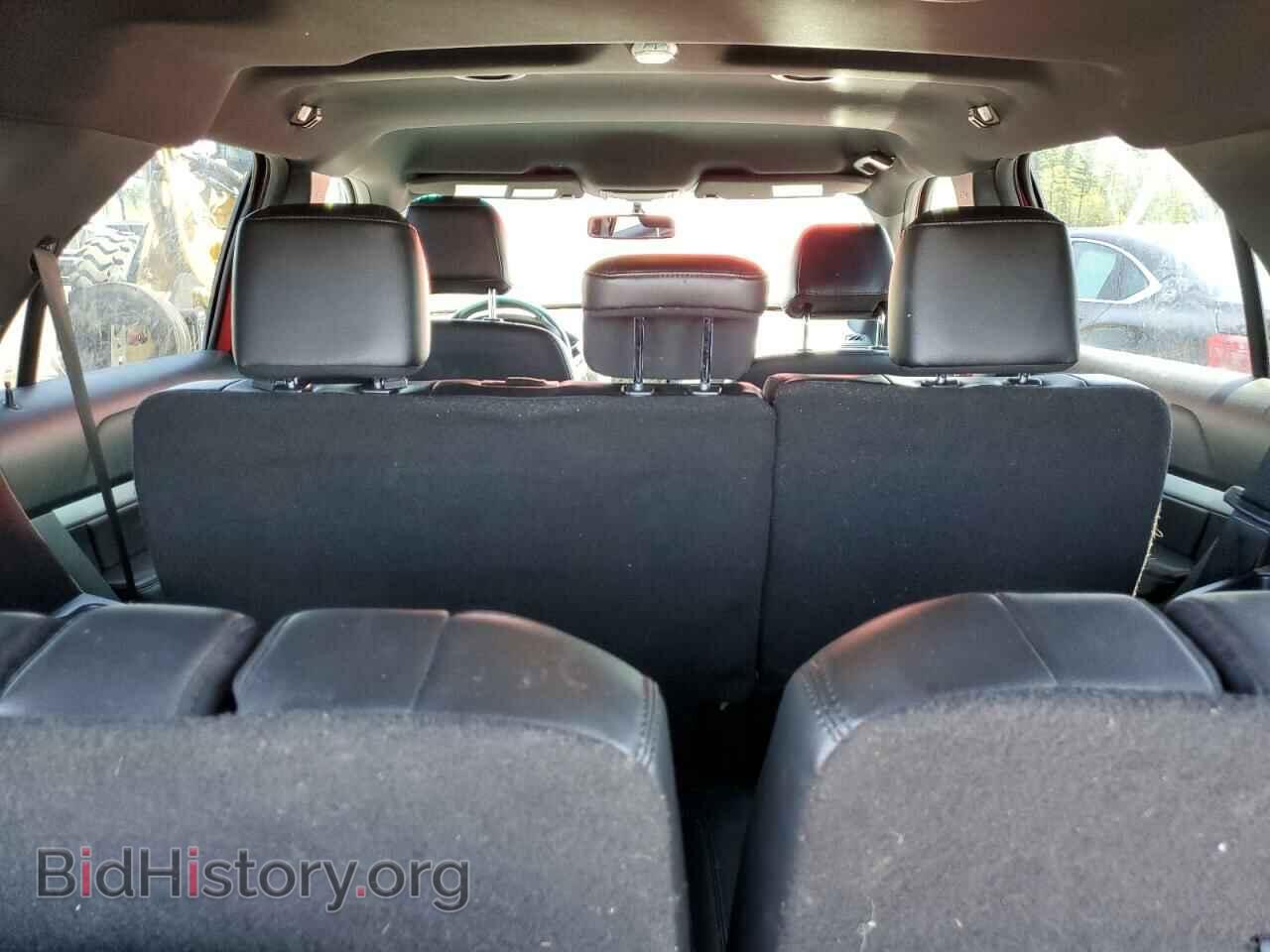 2016 FORD EXPLORER - VIN: 1FM5K8D86GGD18779 - Фото 10