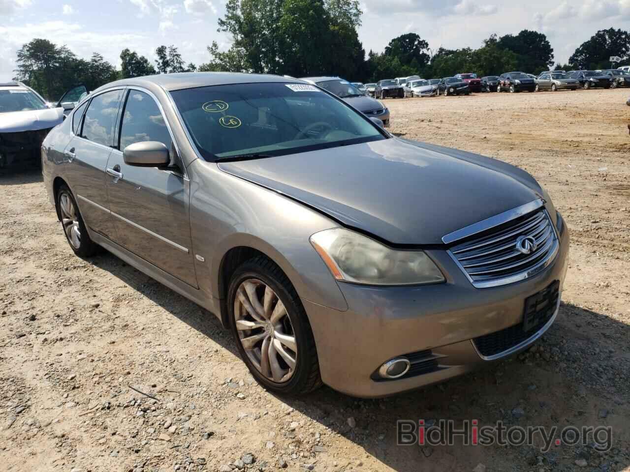 Photo JN1CY0AR6AM960276 - INFINITI M35 2010