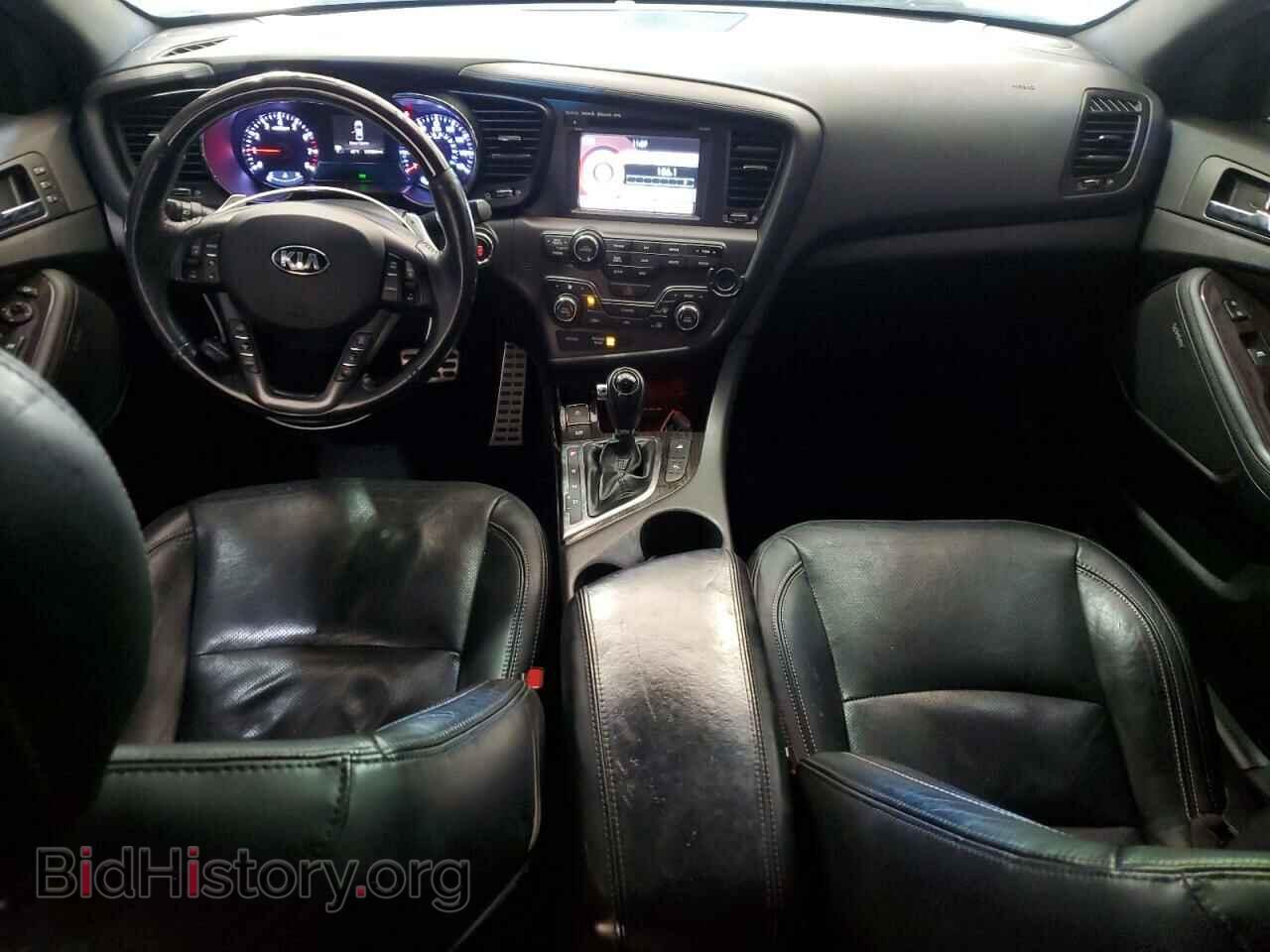 2013 KIA OPTIMA - VIN: 5XXGR4A64DG243653 - Фото 8
