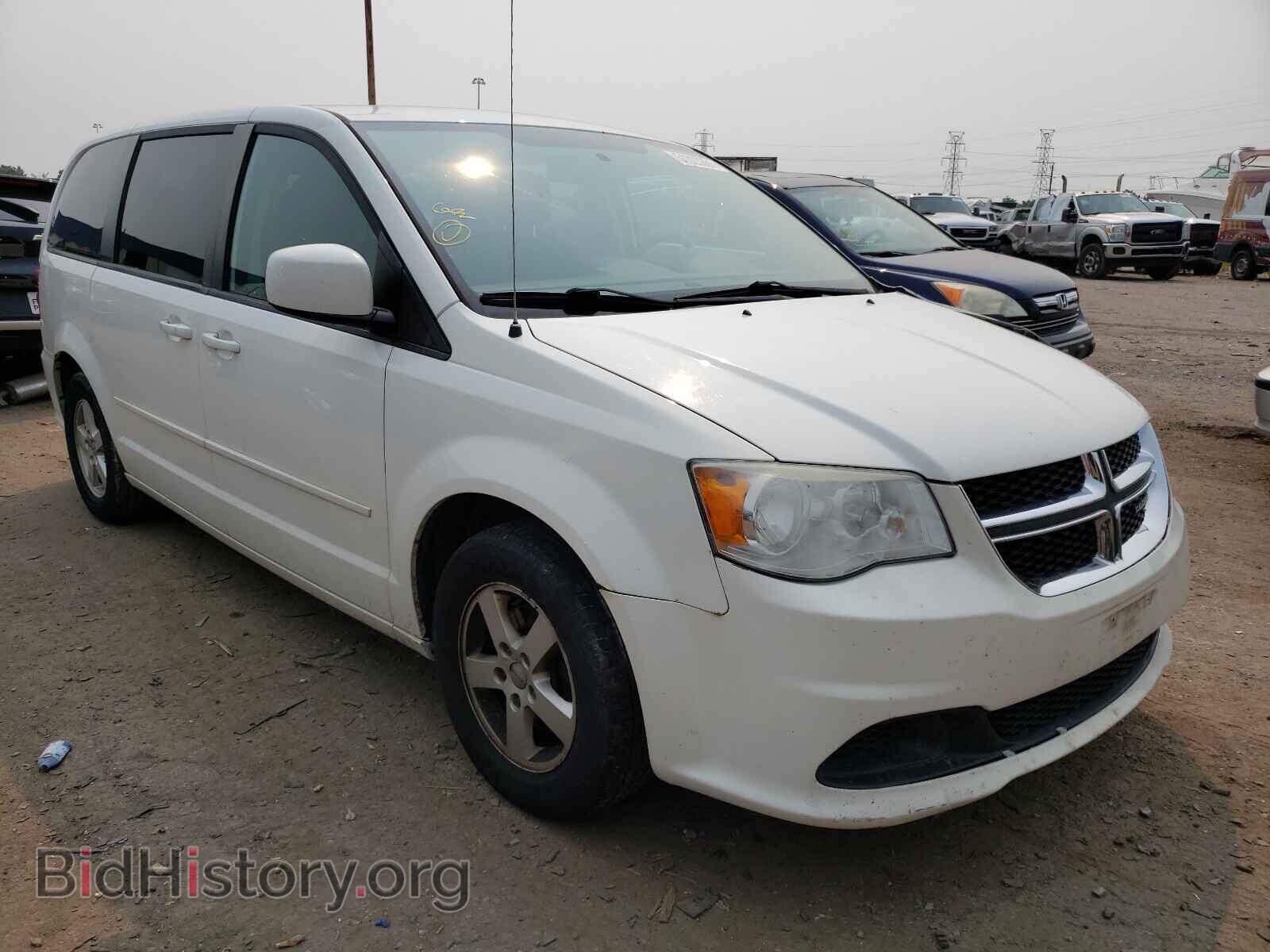 Photo 2D4RN3DG6BR680175 - DODGE GRAND CARA 2011