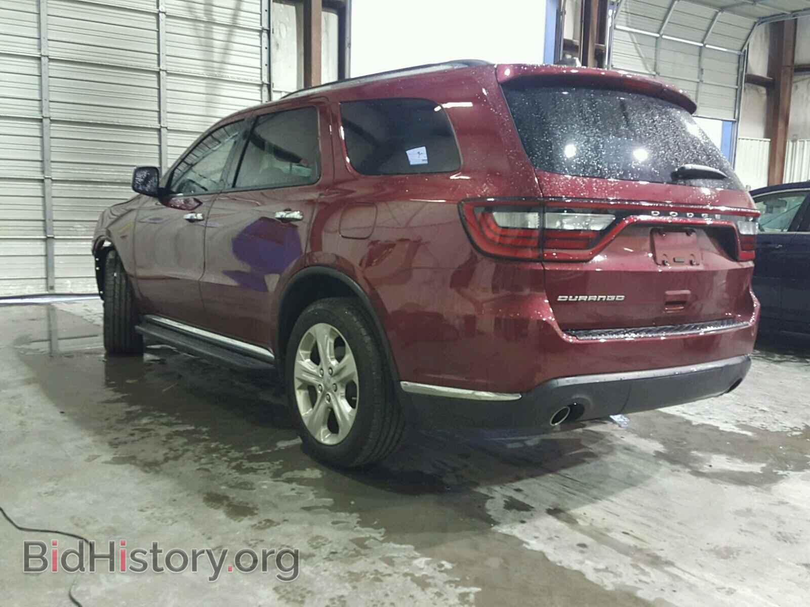 2015 DODGE DURANGO - VIN: 1C4RDHAGXFC801032 - Photo 3