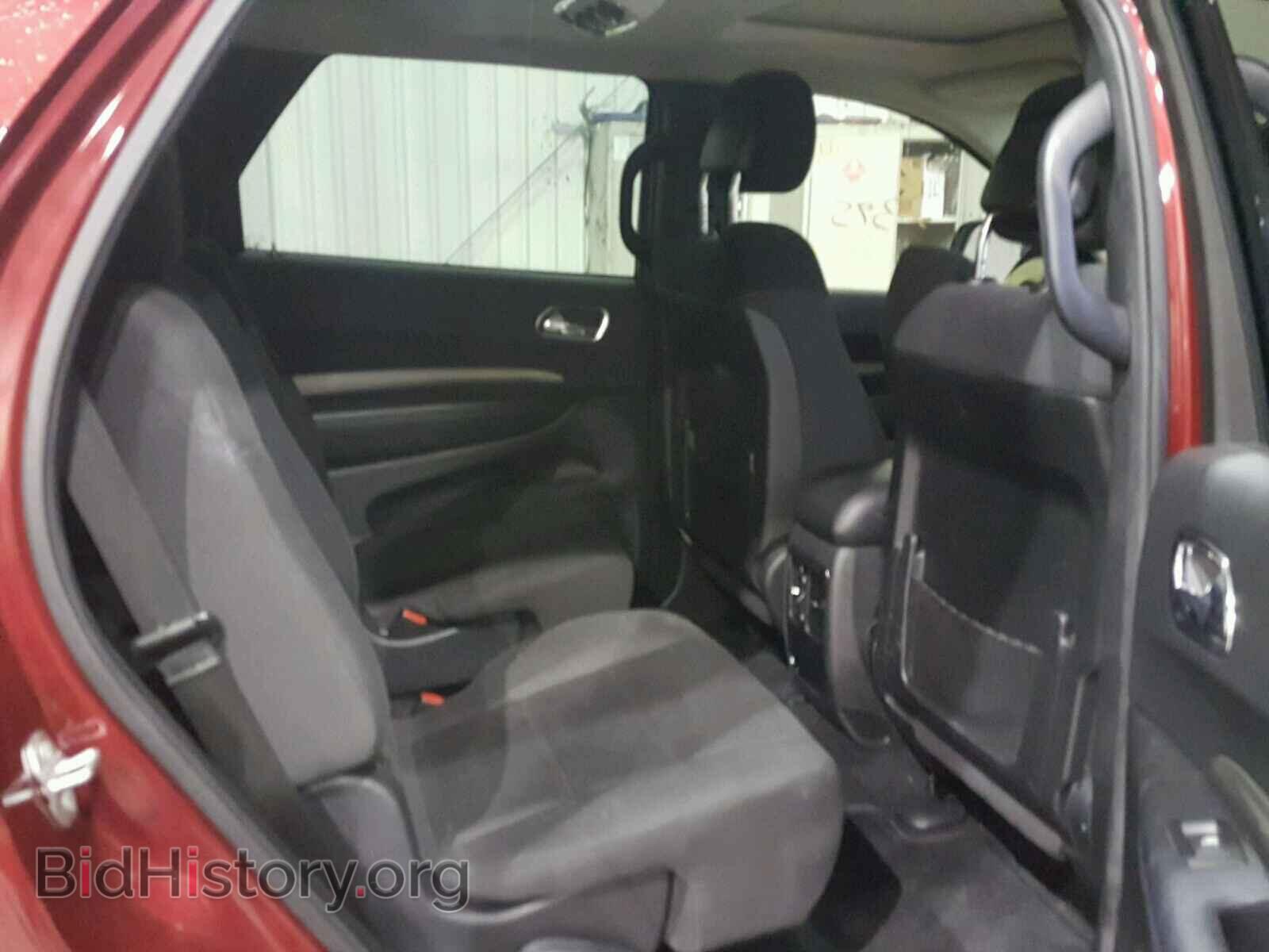 2015 DODGE DURANGO - VIN: 1C4RDHAGXFC801032 - Photo 6
