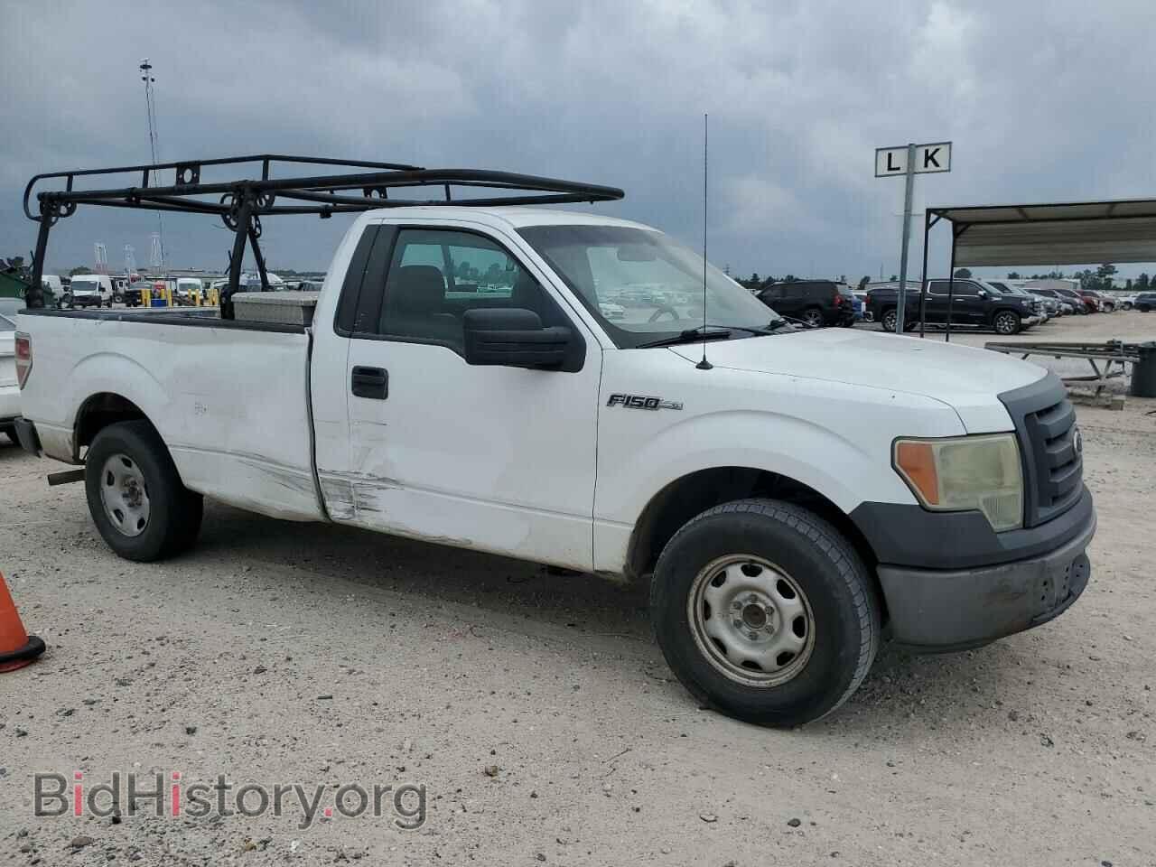 2010 FORD All Models - VIN: 1FTMF1CW3AKE03238 - Фото 4