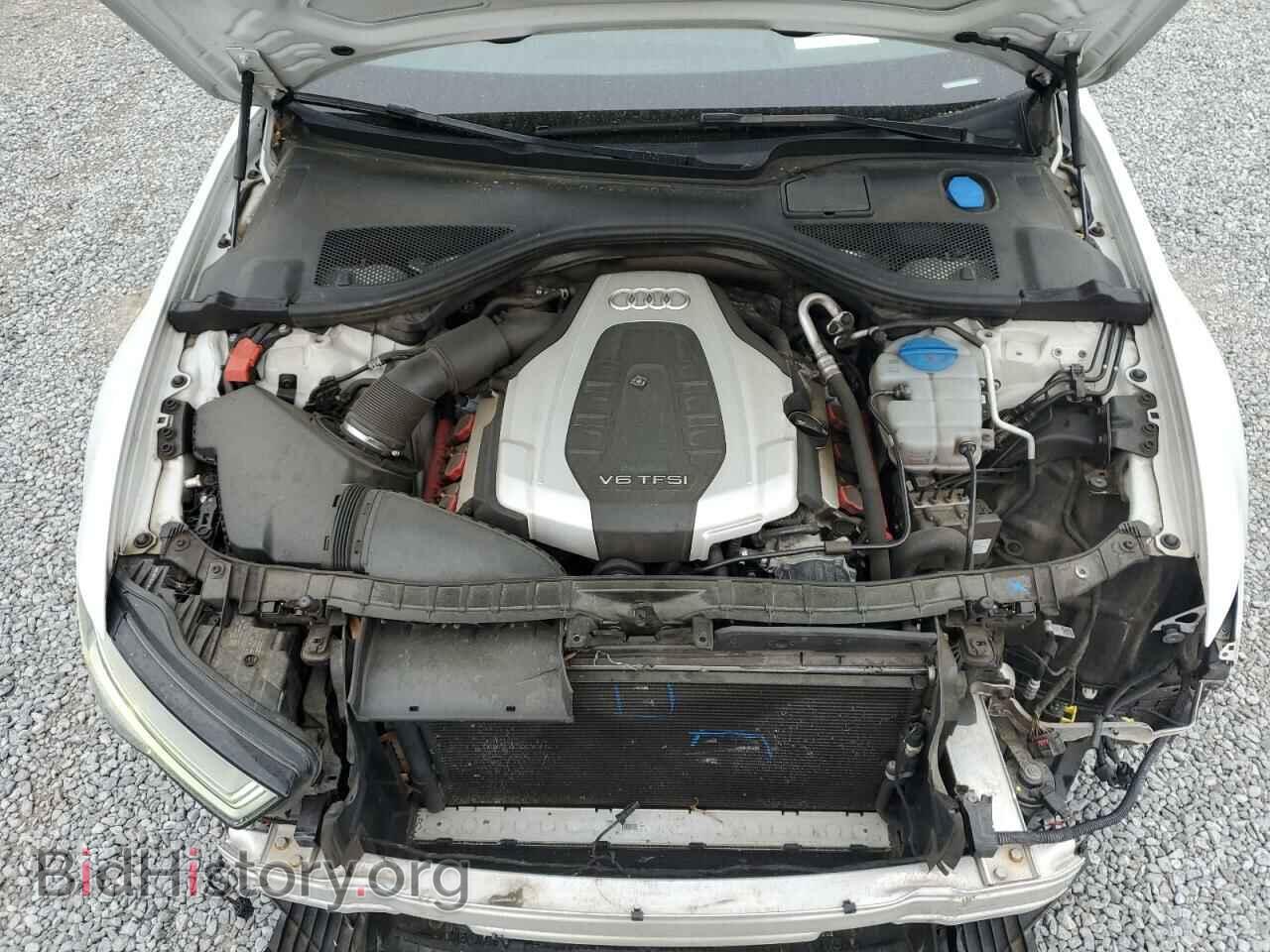 2017 AUDI A6 - VIN: WAUF3AFC5HN072901 - Фото 11