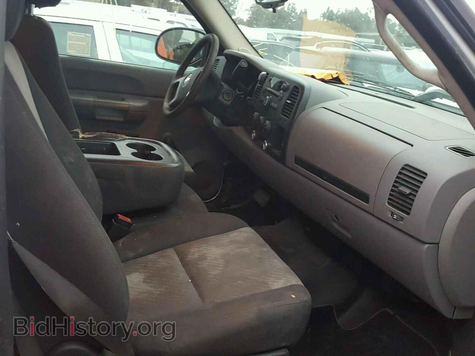 2008 CHEVROLET SILVERADO - VIN: 1GCEC19JX8E105271 - Фото 5