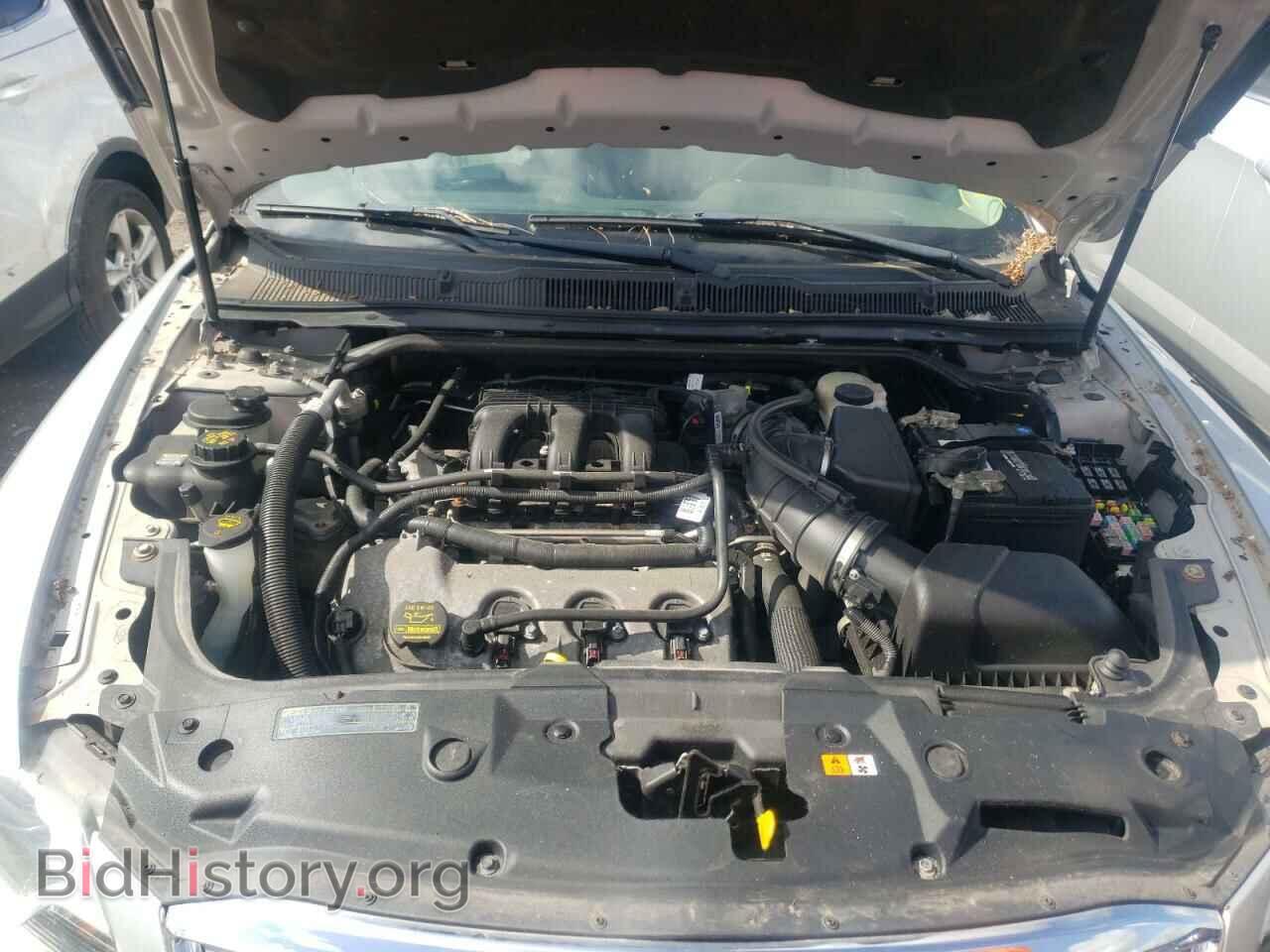 2011 FORD TAURUS - VIN: 1FAHP2EW7BG155569 - Фото 7