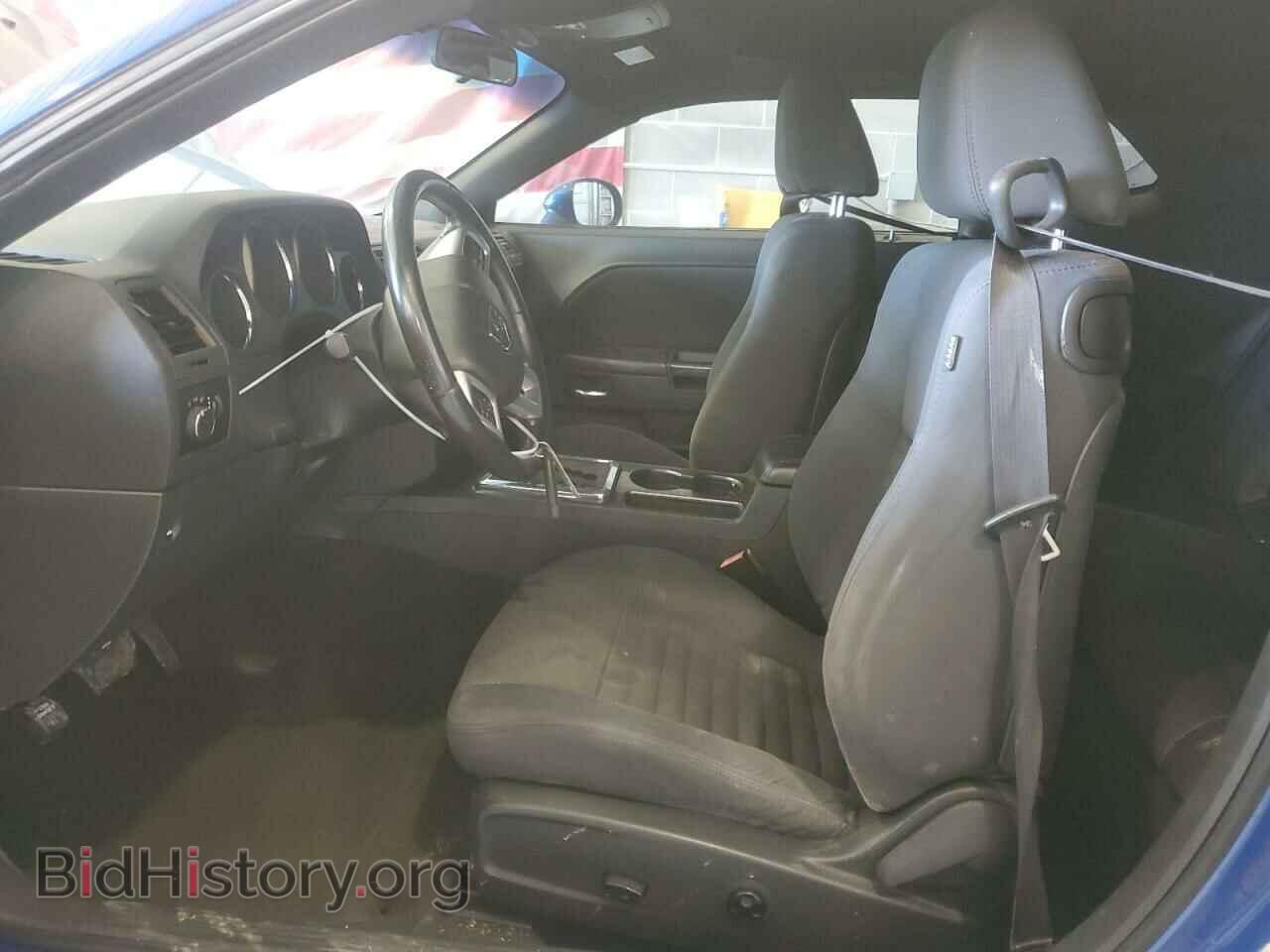 2012 DODGE CHALLENGER - VIN: 2C3CDYAG9CH239160 - Фото 7